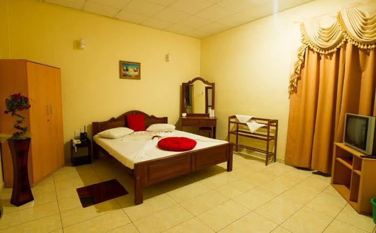 Chilaw City Hotel Negombo Luaran gambar