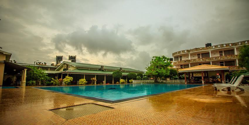 Chilaw City Hotel Negombo Luaran gambar