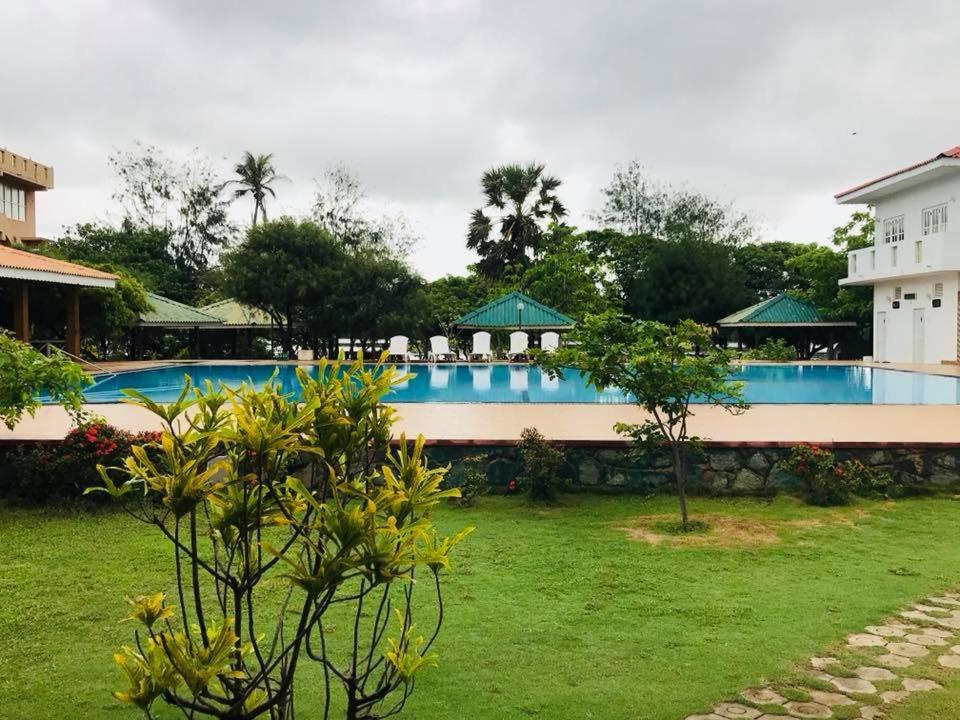Chilaw City Hotel Negombo Luaran gambar